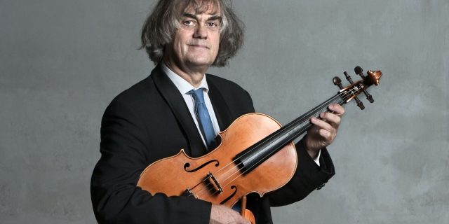 Sigiswald Kuijken c Annemie Augustijn