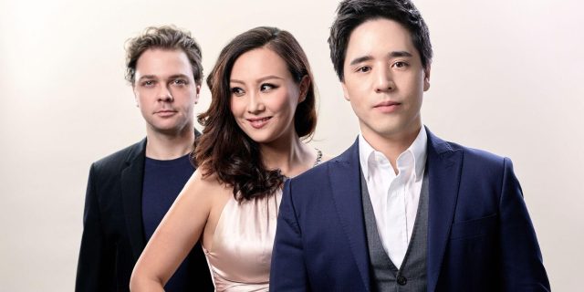 Sitkovetsky Trio c Vincy Ng