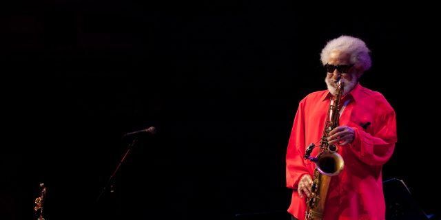 Sonny Rollins Concertgebouw Jazz Award 6 Ronald Knapp