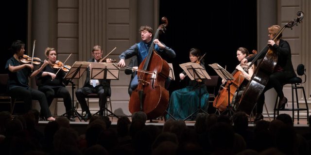 Strijkers Concertgebouworkest