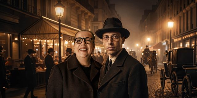 The Story van Stravinsky