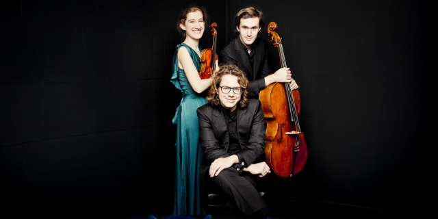 Van Baerle Trio c Marco Borggreve