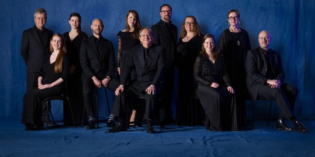 Vocaal The Tallis Scolars c Hugo Glendinning