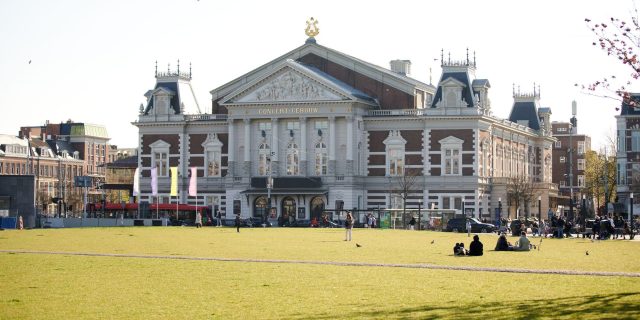 Voorgevel Concertgebouw c Eduardus Lee2300x1534