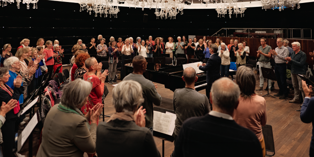Zing en Ontdek Messiah serie