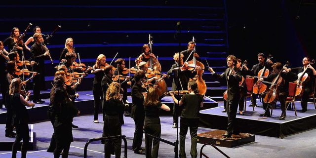 Aurora orchestra mark allan bbc