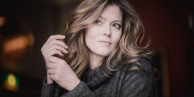 Barbara Hannigan © Marco Borggreve