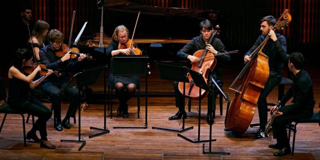 Academie van het Concertgebouworkest © Mladen Pikulic