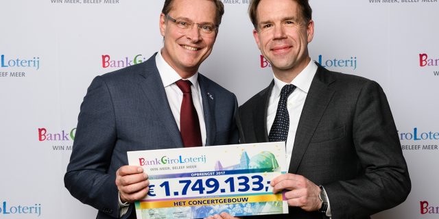 Goed geld roy beusker