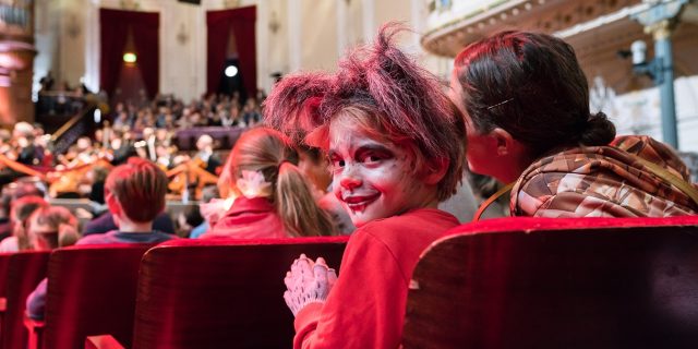 Halloween ronald knapp