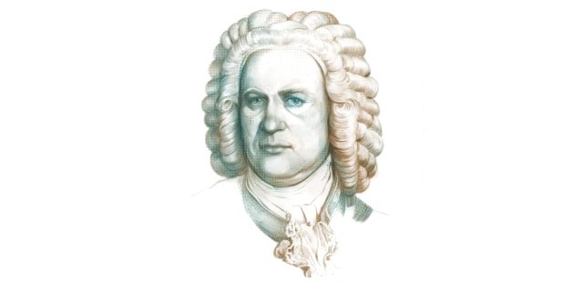 J s bach
