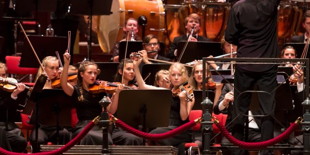 Jeugdorkest nederland