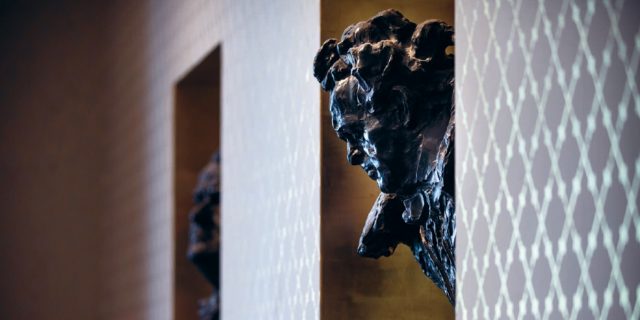 Mengelberg Buste hansroggen