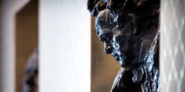 Mengelberg buste hans roggen