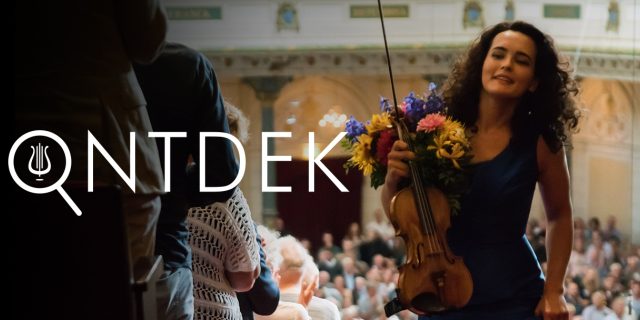 Ontdek ontdekheader