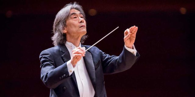 Serie opera kent nagano antoine saito