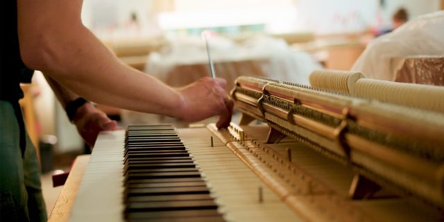 Steinway behind the scenesstill