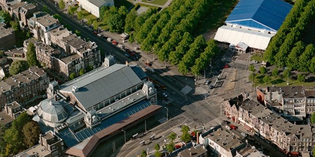 Thumb toen 1995 fotograaf onbekend historisch archief het concertgebouw