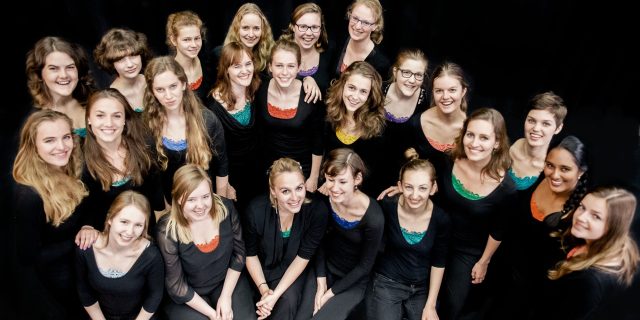 Nationaal Vrouwen Jeugdkoor © Hans van der Woerd