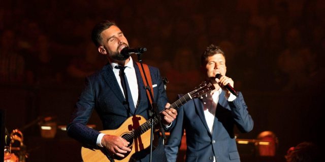 Nick & Simon 1 © Govert Driessen