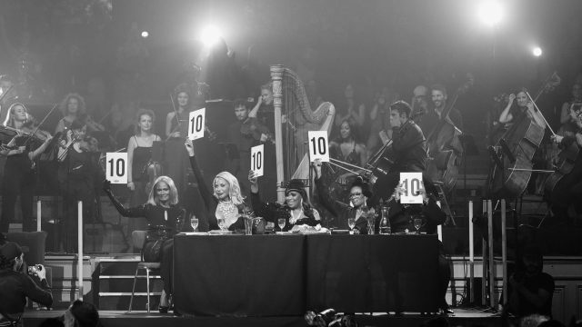 Opus 1 Ball met Black Pride Ball Amsterdam en Amsterdam Sinfonietta 2 Simon Reinink