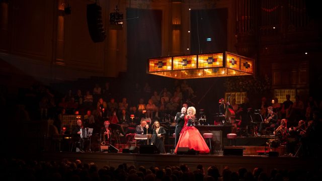 Amsterdam in Concert met Karin Bloemen Jamai en Glennis Grace 1
