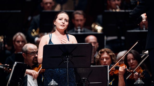 Beethoven 7 en Mahler bij het Ukrainian Freedom Orchestra 5 All rights reserved Eduardus Lee