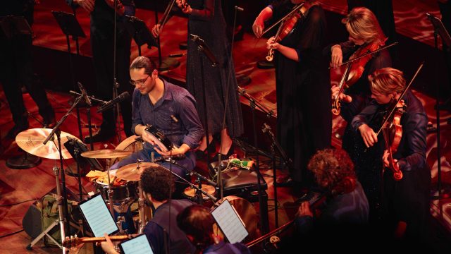 Concertgebouw Amsterdam Sinfonietta Nai Barghouti Wasim Arslan c Milagro Elstak 14