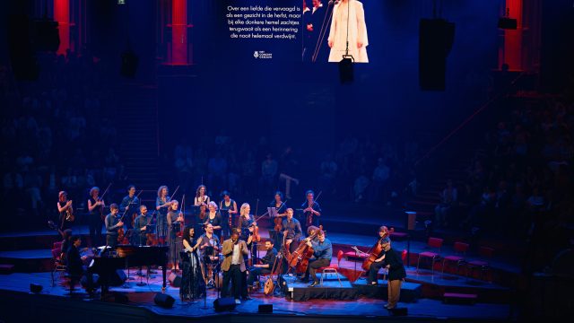 Concertgebouw Amsterdam Sinfonietta Nai Barghouti Wasim Arslan c Milagro Elstak 18