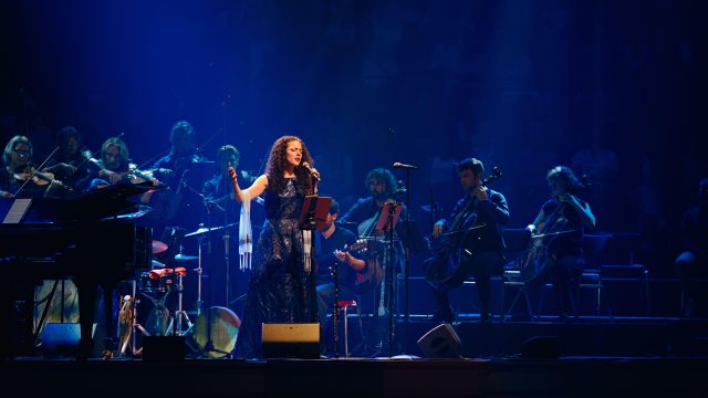 Concertgebouw Amsterdam Sinfonietta Nai Barghouti Wasim Arslan c Milagro Elstak 9