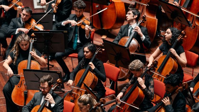 Daniel Barenboim en West Eastern Divan Orchestra c Eduardus Lee web 11