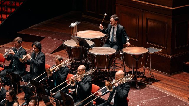 Daniel Barenboim en West Eastern Divan Orchestra c Eduardus Lee web 4
