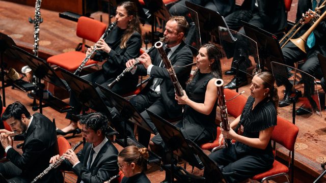 Daniel Barenboim en West Eastern Divan Orchestra c Eduardus Lee web 6