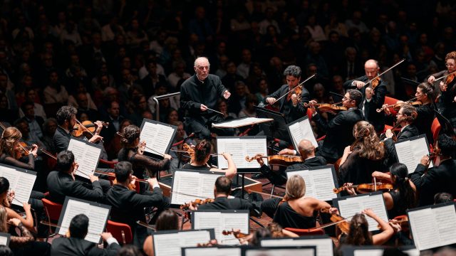 Daniel Barenboim en West Eastern Divan Orchestra c Eduardus Lee web 7