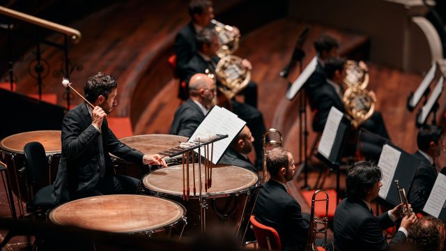 Daniel Barenboim en West Eastern Divan Orchestra c Eduardus Lee web 8