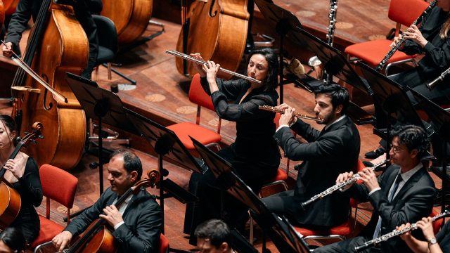 Daniel Barenboim en West Eastern Divan Orchestra c Eduardus Lee web 9
