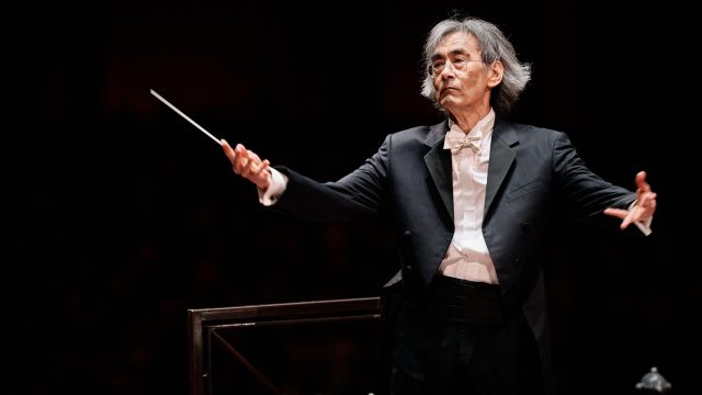 Kent Nagano Mao Fujita 15 Eduardus Lee
