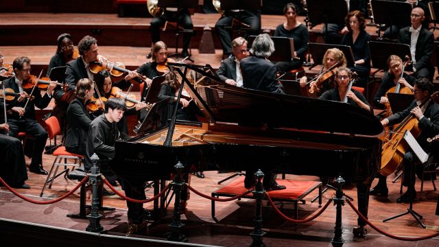 Kent Nagano Mao Fujita 34 Eduardus Lee