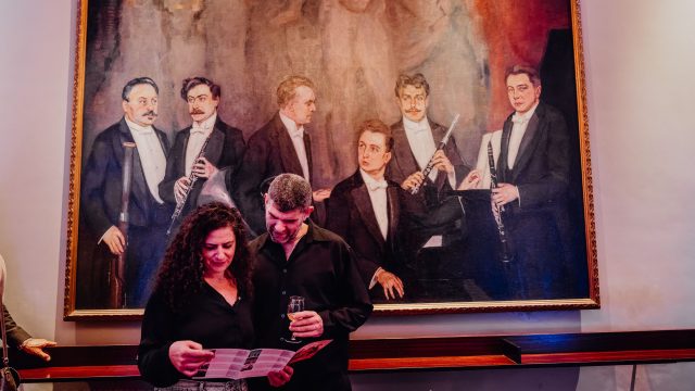 Masterpieces Unboxed Ravels Strijkkwartet 02 Jessie Kamp