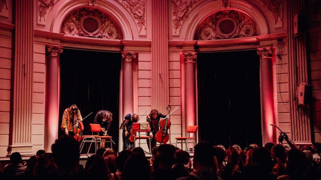 Masterpieces Unboxed Ravels Strijkkwartet c Jessie Kamp 1