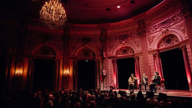 Masterpieces Unboxed Ravels Strijkkwartet c Jessie Kamp 2