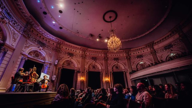 Masterpieces Unboxed Ravels Strijkkwartet c Jessie Kamp 3