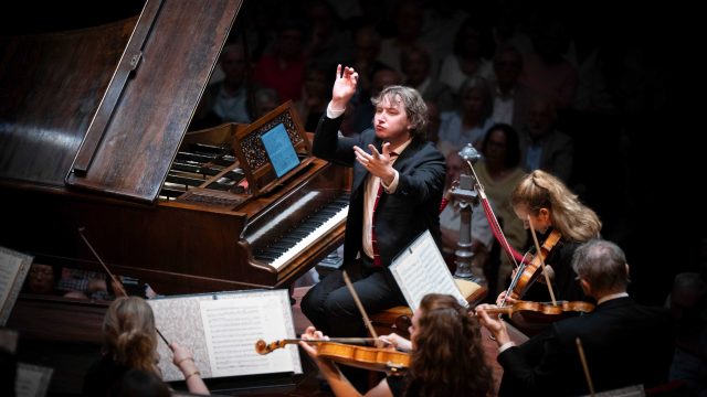 Maxim Emelyanychev Orchestre de chambre de Paris Simon van Boxtel