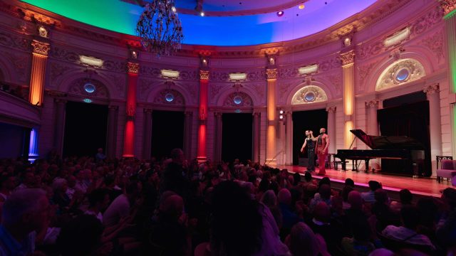 Our People a Celebration of Black and Queer Voices 45 Milagro Elstak