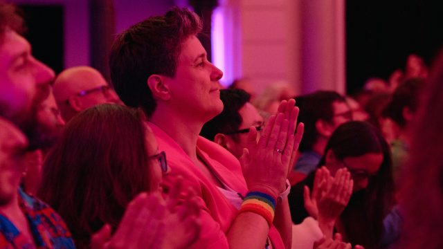 Our People a Celebration of Black and Queer Voices c Milagro Elstak