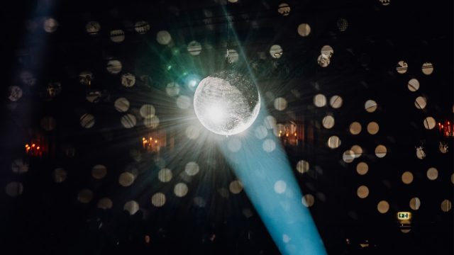 Piano Nights Disco Ball Jessie kamp