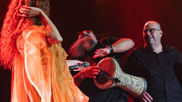 SOUK Presents Myriam Fares 2