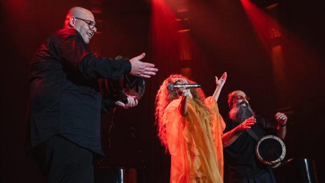 SOUK Presents Myriam Fares 3