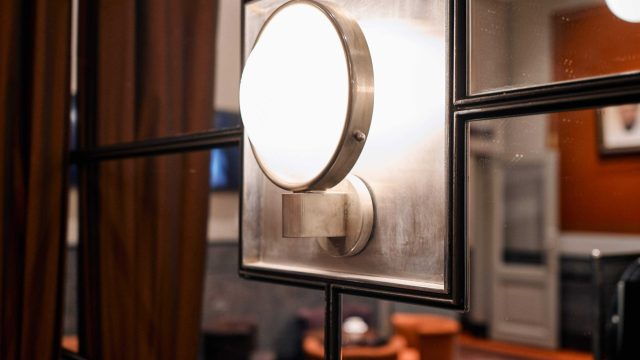 Sfeerimpressie van de Dirigentenfoyer © Eduardus Lee