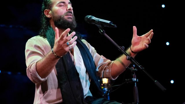 Wasim Arslan Basement Sessions Govert Driessen